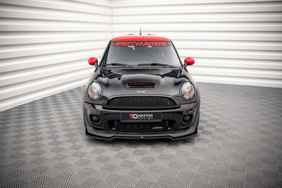 Lame Du Pare-Chocs Avant V.2 Mini Cooper John Cooper Works R56