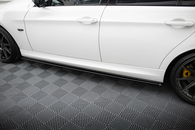 Rajouts Des Bas De Caisse BMW 3 M-Pack Sedan / Touring E90 / E91