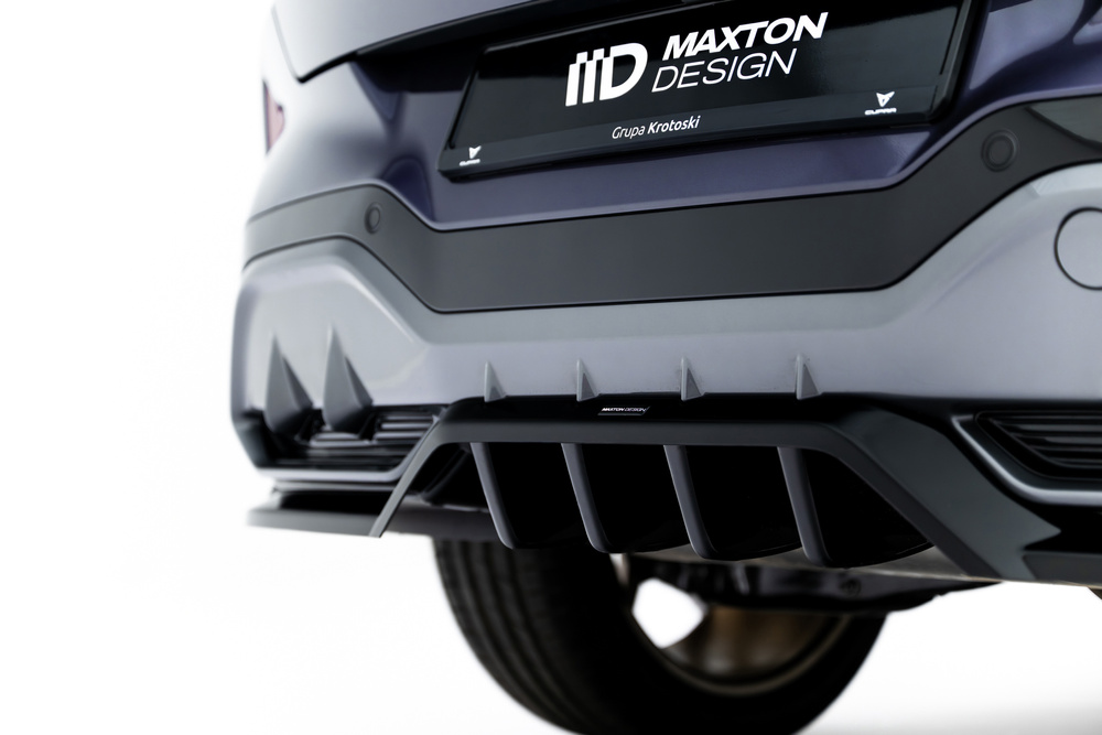 Arriere Splitter (avec une barre verticale) V.1 Cupra Terramar Mk1