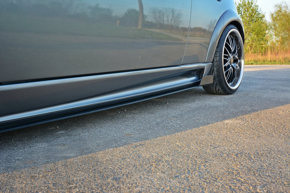 SPORT RAJOUTS DES BAS DE CAISSE POUR MINI R53 COOPER S JCW 