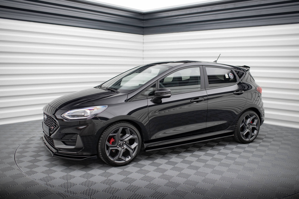 Lame De Bas De Caisse V.1 Ford Fiesta ST / ST-Line Mk8