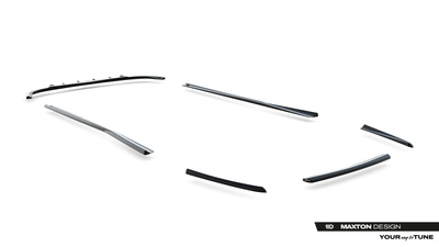 Ensemble Diffuseur Mercedes-Benz E 55 AMG W211