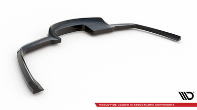 Ensemble Diffuseur Land Rover Range Rover Velar R-Dynamic Mk1 (Le kit est compatible avec l'attelage)