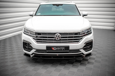 Lame Du Pare-Chocs Avant Volkswagen Touareg R-Line Mk3