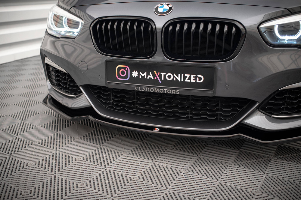 Ensemble Diffuseur V.1 BMW M140i F20 Facelift