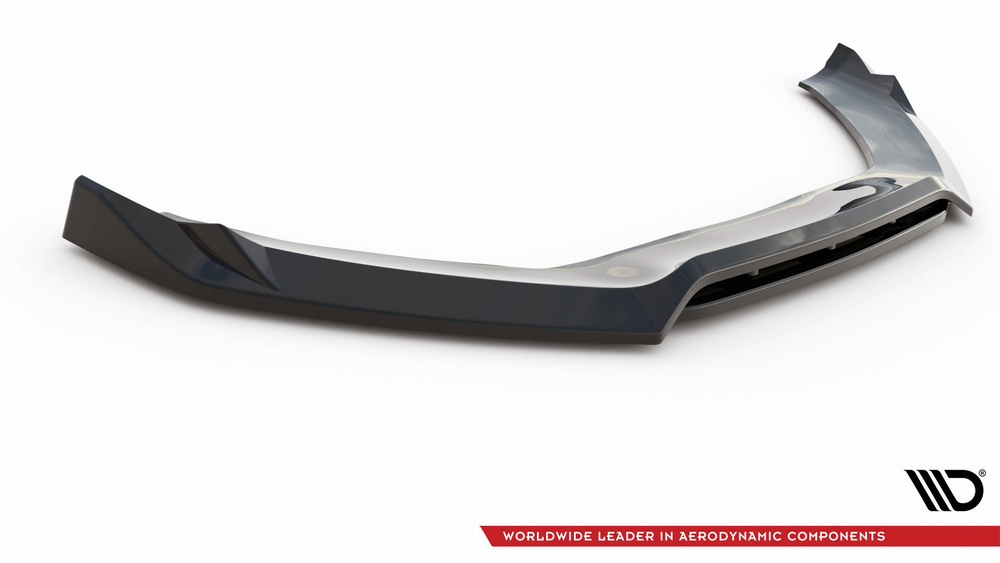 Lame Du Pare-Chocs Avant V.2 Audi A5 Coupe / Sportback 8T Facelift