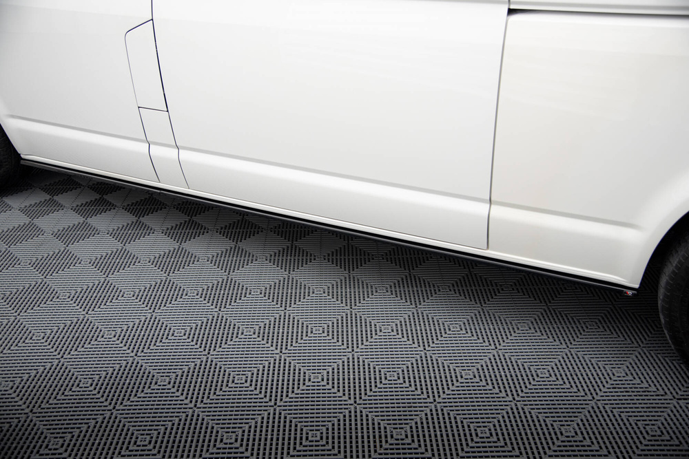 Rajouts Des Bas De Caisse Volkswagen T6.1 Long 