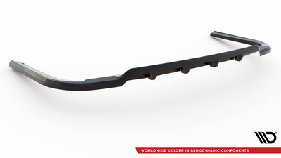 Arriere Splitter (avec une barre verticale) Citroen Jumpy L3 Mk3