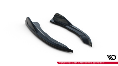 Ensemble Diffuseur BMW 4 M-Pack Coupe G22 / G22 Facelift