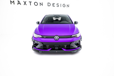 Ensemble Diffuseur V.6 Volkswagen Golf R Mk8 Facelift