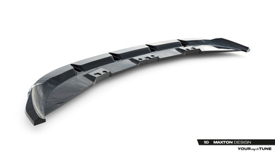 Arriere Splitter (avec une barre verticale) Cupra Born Mk1