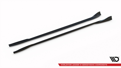 Ensemble Diffuseur Tesla Model 3 Performance Mk1 Facelift
