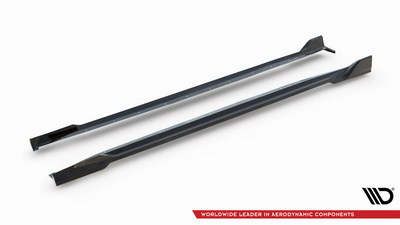 Fibre de Carbone Des Bas De Caisse BMW X5 M F95 Facelift