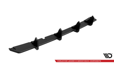 Street Pro Central Diffuseur Arriere BMW X5M F95 / F95 Facelift