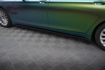 Rajouts Des Bas De Caisse BMW 7 Long F02
