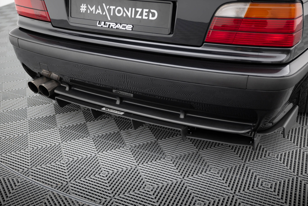 DIFFUSEUR ARRIERE BMW M3 / 3 M-Pack E36 Coupe