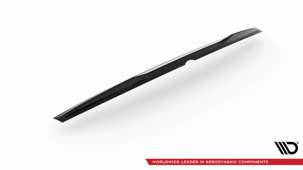 Spoiler Cap 3D Mercedes-Benz S W222 / W222 Facelift