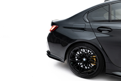 Street Pro Lame Du Pare Chocs Arriere V.3 BMW M3 Sedan / Touring G80 / G81