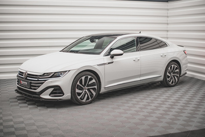 Ensemble Diffuseur Volkswagen Arteon R-Line Sedan / Shooting Brake Mk1 Facelift