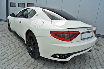 Lames De Pare-Chocs Arrière Latérales Maserati Granturismo Mk1