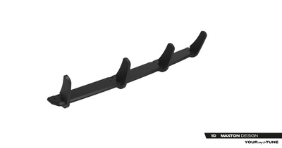 Street Pro Central Diffuseur Arriere Mercedes-Benz A  AMG-Line W176