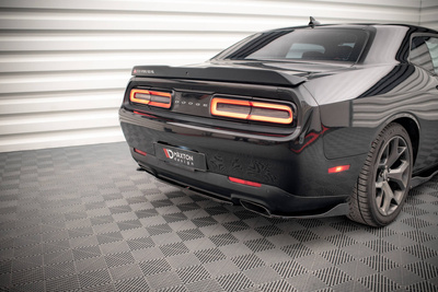 Ensemble Diffuseur Dodge Challenger RT Mk3 Facelift