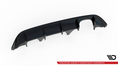 Ensemble Diffuseur V.2 Ford Fiesta ST Mk8 Facelift
