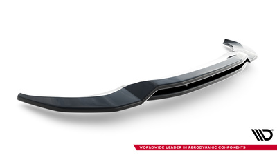 Lame du pare-chocs avant / Splitter  BMW X4 M-Pack G02