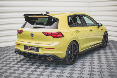 Street Pro Central Diffuseur Arriere V.2 Volkswagen Golf GTI Clubsport Mk8