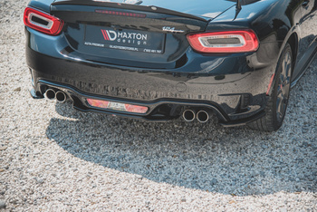 Arriere Splitter Abarth 124 Spider