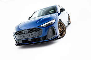 Street Pro Lame Du Pare-Chocs Avant + Flaps Audi A5 S-Line / S5 Sedan / Avant B10