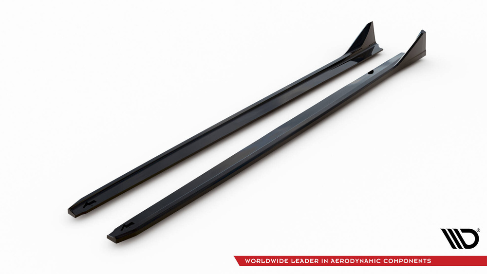 Rajouts Des Bas De Caisse BMW Z4 M40i / M-Pack G29 Facelift