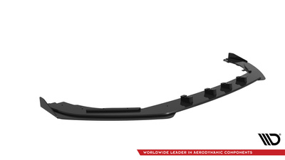 Street Pro Lame Du Pare-Chocs Avant  V.1 + Flaps Audi RS3 Sedan 8V Facelift