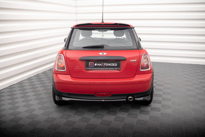 Lames De Pare-Chocs Arrière Latérales Mini One R56
