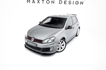 LAME DE PARE-CHOCS AVANT VW GOLF VI GOLF GTI 35TH