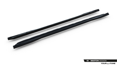 Rajouts Des Bas De Caisse V.1 Audi A6 S-Line C9