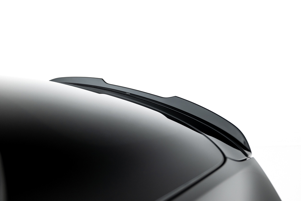 Plus Bas Spoiler Cap Porsche Macan EV Mk1