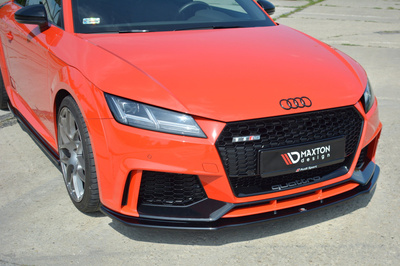 Lame Du Pare-Chocs Avant V.1 Audi TT RS 8S