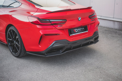 Arriere Splitter BMW 8 Coupe M-Pack G15