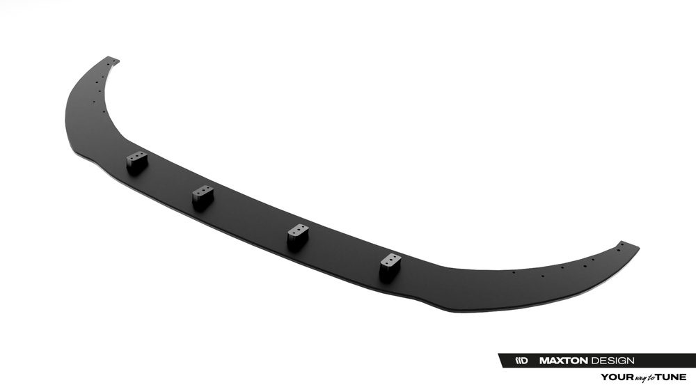Street Pro Lame Du Pare-Chocs Avant Audi A5 S-Line / S5 Sedan / Avant B10