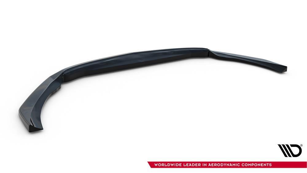 Lame Du Pare-Chocs Avant V.4 Mercedes-AMG CLA 45 Aero C118