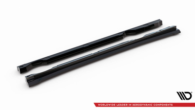 Rajouts Des Bas De Caisse Renault Espace Mk5 