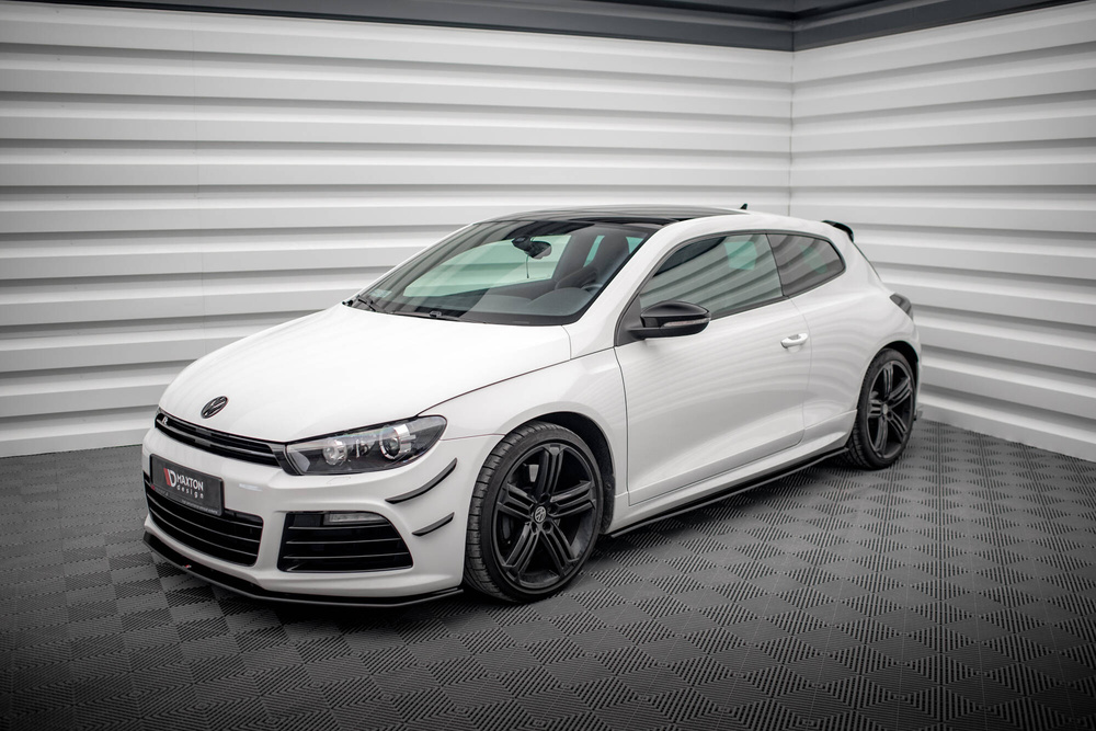 Street Pro Rajouts Des Bas De Caisse Volkswagen Scirocco R Mk3