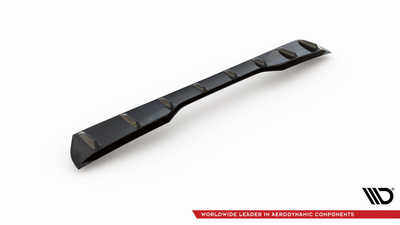 Le prolongement de la lunette arrière Honda Civic Type-R Mk 11