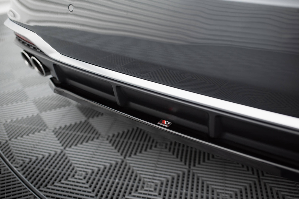 Arriere Splitter Audi S5 Sportback / Coupe F5 Facelift