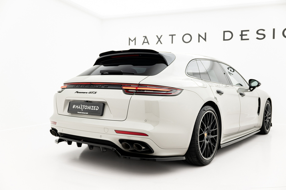 Ensemble Diffuseur Porsche Panamera GTS Sport Turismo 971 Facelift