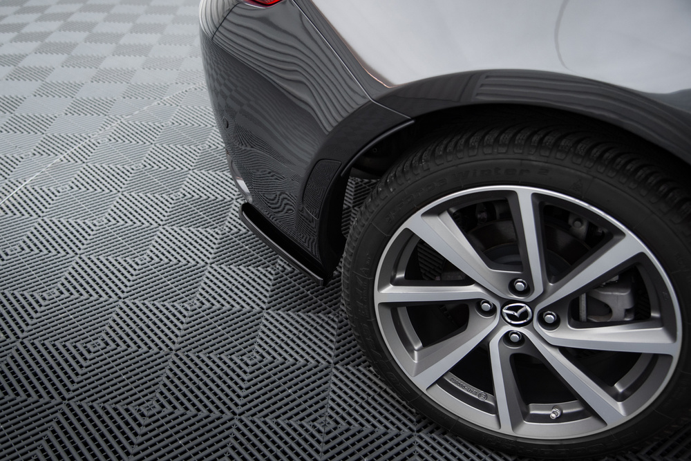 Lames De Pare-Chocs Arrière Latérales Mazda MX-5 ND (Mk4)