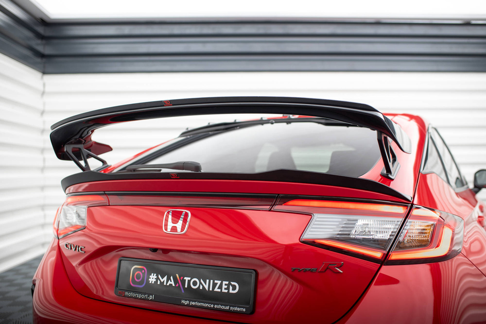 Ensemble Diffuseur V.1 Honda Civic Type-R Mk 11