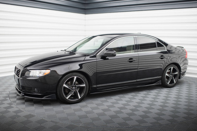 Rajouts Des Bas De Caisse Volvo S80 Mk2