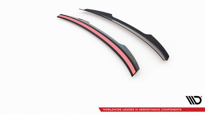 Spoiler Cap Central Mercedes-AMG GT 53 / 43 V8 Package 4 Door-Coupe X290
